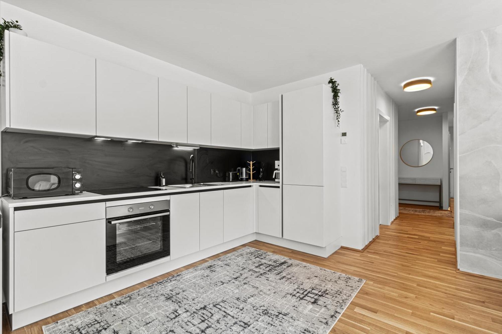 Modern Apartment I Parking I Vienna Exterior photo