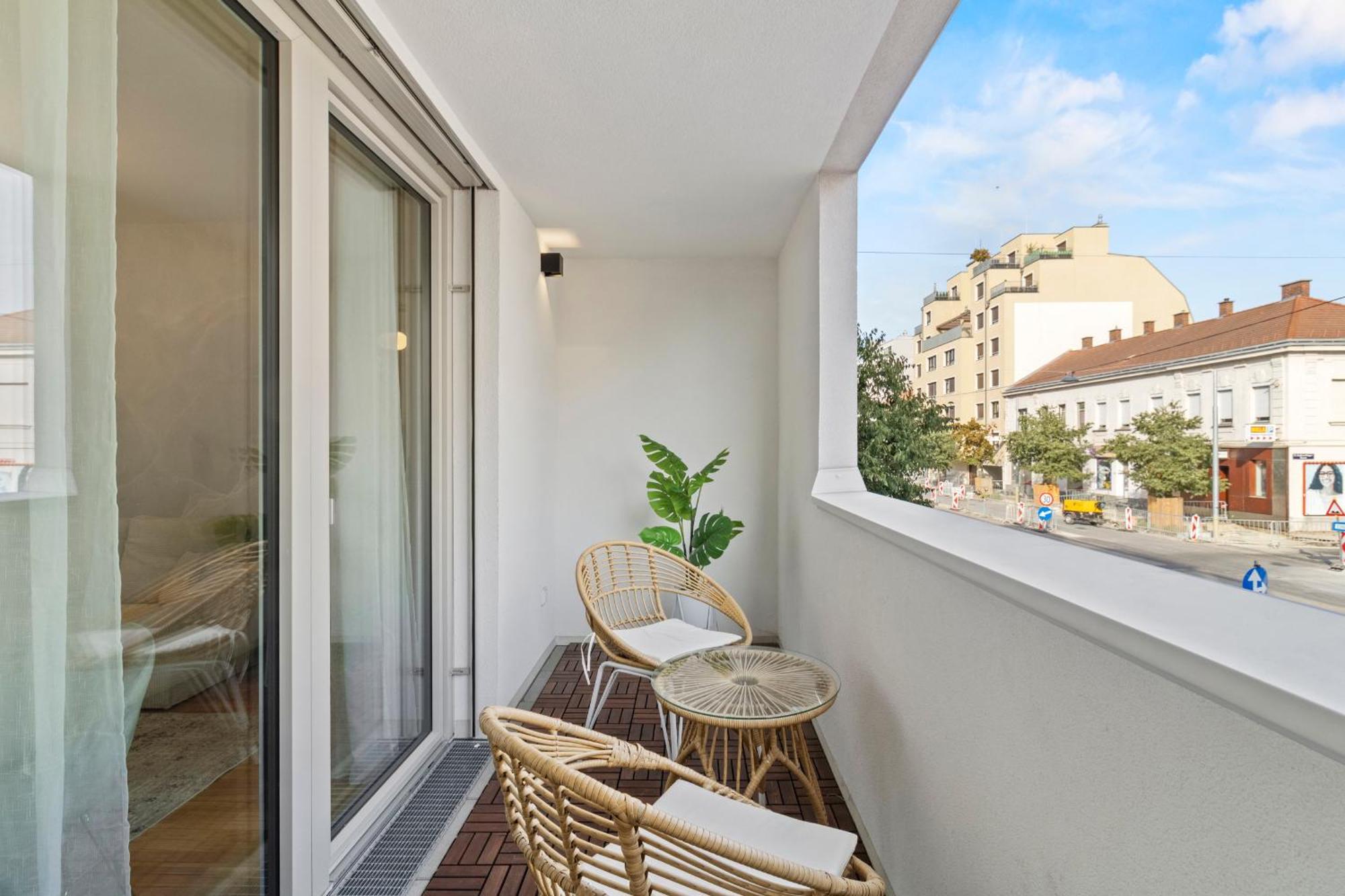 Modern Apartment I Parking I Vienna Exterior photo